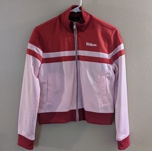 Forever 21 X Wilson Tennis Jacket